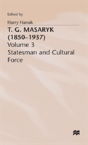 T.G.Masaryk (1850-1937) - Preview