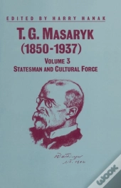 T.G.Masaryk (1850-1937)
