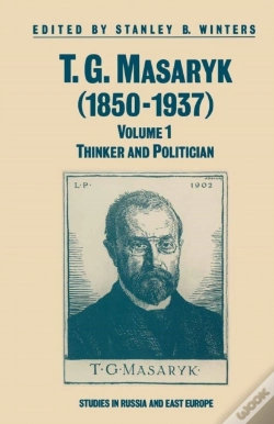 Capa do artigo T.G.Masaryk (1850-1937)