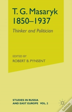 Capa do artigo T.G.Masaryk (1850-1937)