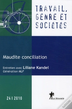 Capa do artigo Tgs 24 : Maudite Conciliation