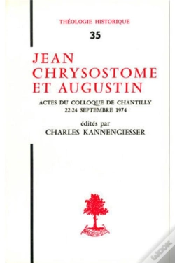 Capa do artigo Th N°35 - Jean Chrysostome Et Augustin
