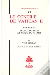 Capa do artigo Th N°71 - Le Concile De Vatican Ii