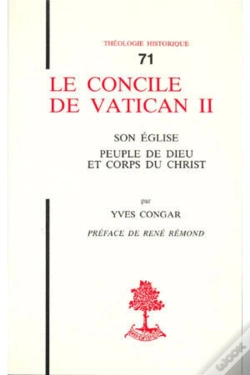 Capa do artigo Th N°71 - Le Concile De Vatican Ii