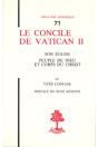 Th N°71 - Le Concile De Vatican Ii - Preview