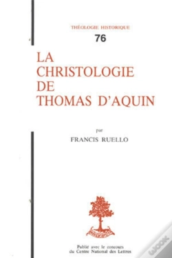Capa do artigo Th N°76 - La Christologie De Thomas D'Aquin
