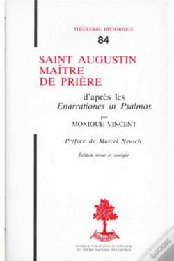 Capa do artigo Th N°84 - Saint Augustin, Maître De Prière - D'Après Les Enarrationes In Psalmos