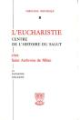 Th N°9 - L'Eucharistie Centre De L'Histoire Du Salut - Preview
