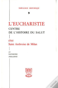 Capa do artigo Th N°9 - L'Eucharistie Centre De L'Histoire Du Salut