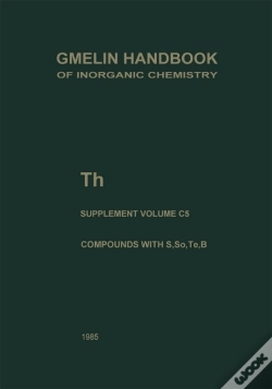 Capa do artigo Th Thorium