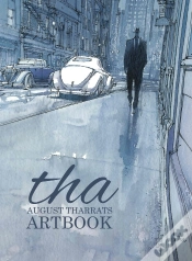 Capa do artigo Tha (August Tharrats) Artbook