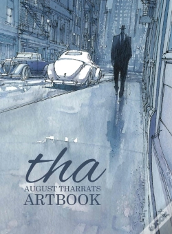 Capa do artigo Tha (August Tharrats) Artbook