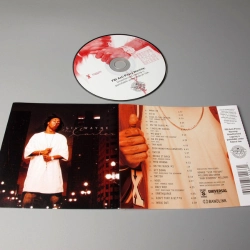 Capa do artigo Tha Carter - CD