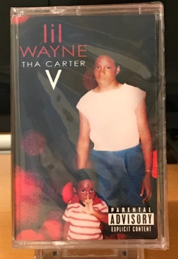 Capa do artigo Tha Carter V - Cassete