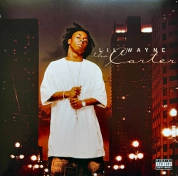 Capa do artigo Tha Carter - Vinil