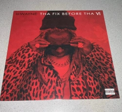 Capa do artigo Tha Fix Before Tha VI - CD