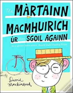 Capa do artigo Tha Martainn Macmhuirich Ur Dhan Sgoil Againn