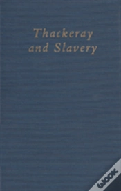 Capa do artigo Thackeray And Slavery