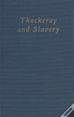 Capa do artigo Thackeray And Slavery