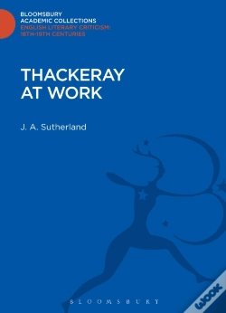 Capa do artigo Thackeray At Work