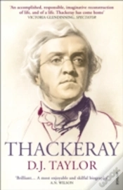 Capa do artigo Thackeray