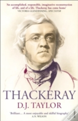 Capa do artigo Thackeray