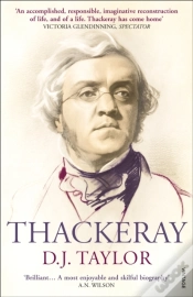 Capa do artigo Thackeray