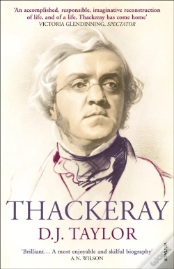 Capa do artigo Thackeray