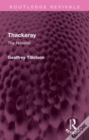 Capa do artigo Thackeray