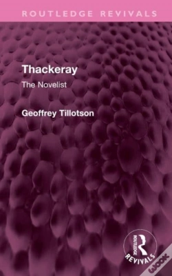 Capa do artigo Thackeray