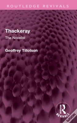 Capa do artigo Thackeray