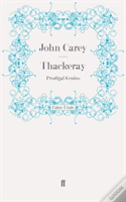 Capa do artigo Thackeray