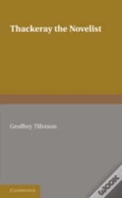 Capa do artigo Thackeray The Novelist