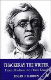 Capa do artigo Thackeray The Writer