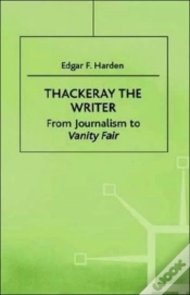 Capa do artigo Thackeray The Writer