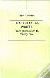 Capa do artigo Thackeray The Writer
