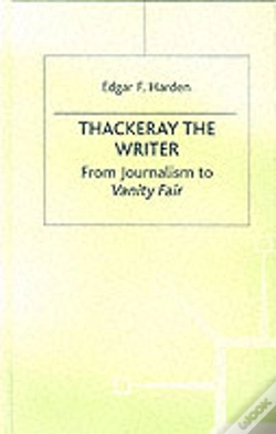 Capa do artigo Thackeray The Writer