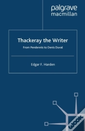 Capa do artigo Thackeray The Writer