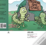 Capa do artigo Thaddeus Centipede Needs New Shoes
