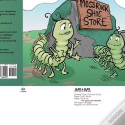 Capa do artigo Thaddeus Centipede Needs New Shoes