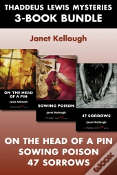 Thaddeus Lewis Mysteries 3-Book Bundle