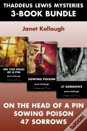 Capa do artigo Thaddeus Lewis Mysteries 3-Book Bundle