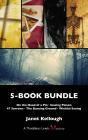 Thaddeus Lewis Mysteries 5-Book Bundle - Preview
