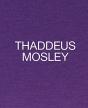 Thaddeus Mosley - Preview
