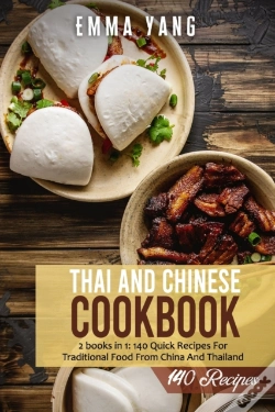 Capa do artigo Thai And Chinese Cookbook