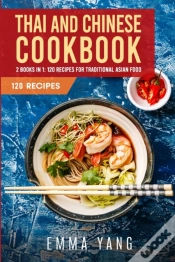 Capa do artigo Thai And Chinese Cookbook