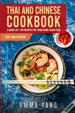 Capa do artigo Thai And Chinese Cookbook