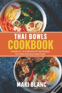Capa do artigo Thai Bowls Cookbook