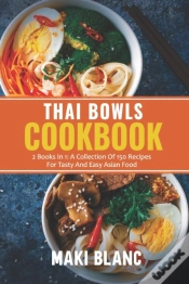 Capa do artigo Thai Bowls Cookbook