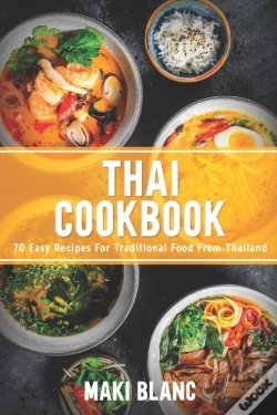 Capa do artigo Thai Cookbook